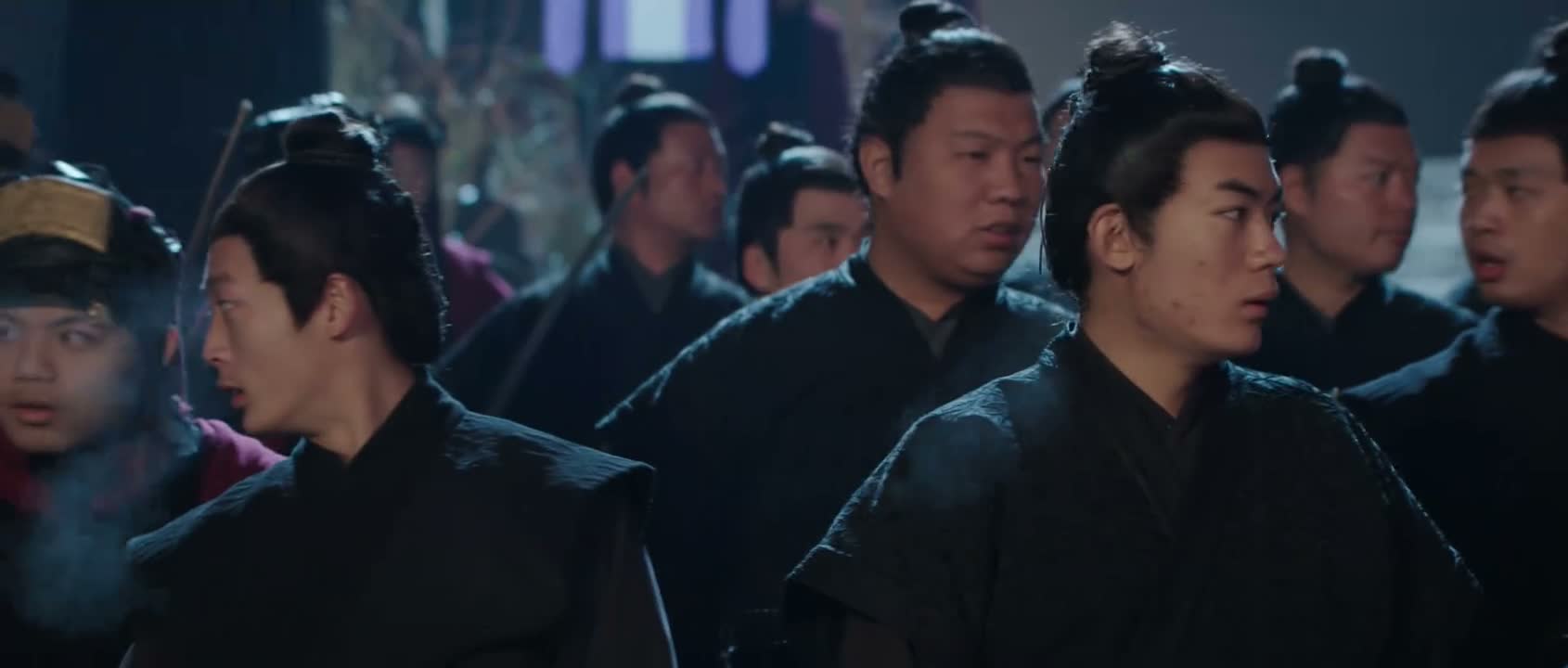 少君果然和六派妖人不清不楚