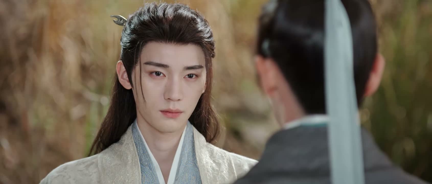 少君生来就是魔教中人