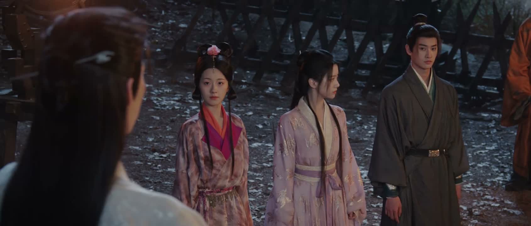 少君这般与蔡家妖女纠缠不清