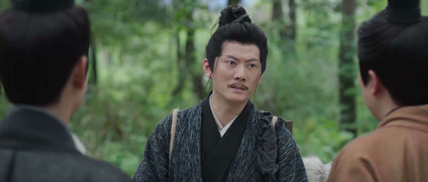 他命人烧了魇田 留下出口