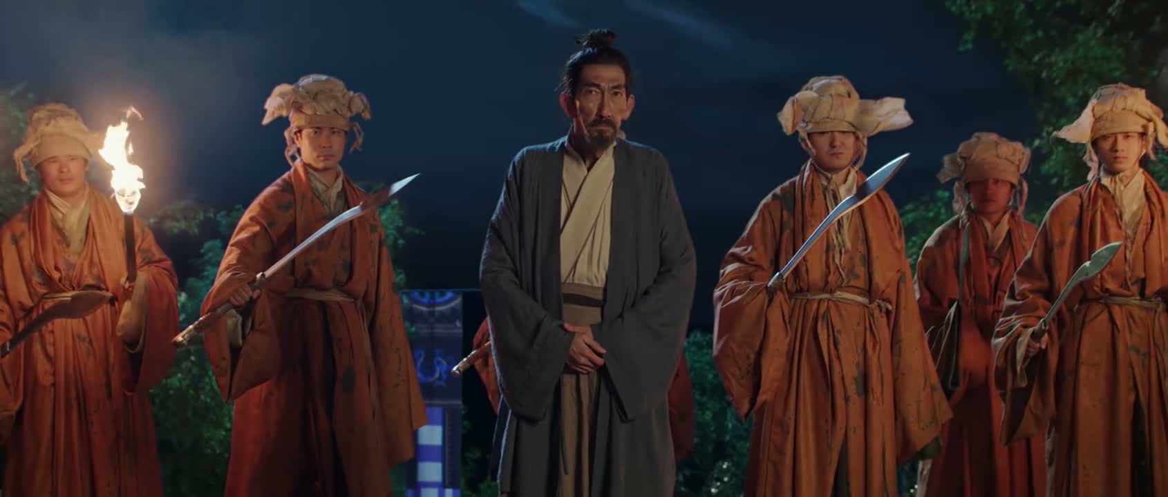 堂堂正正的生死之战