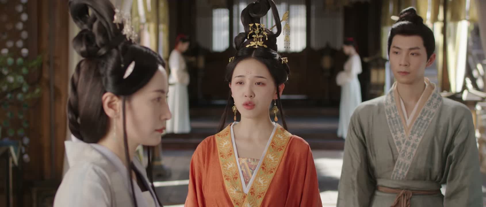 我武功虽然不及蔡昭