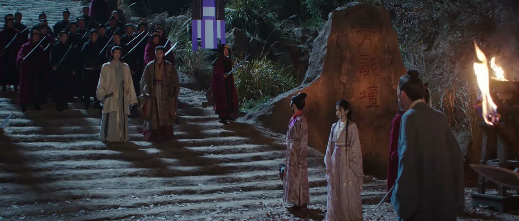 现在摆明是有人故意挑拨离间