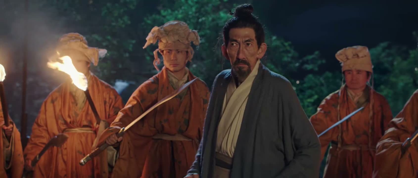 小蔡女侠有恩于我们离教