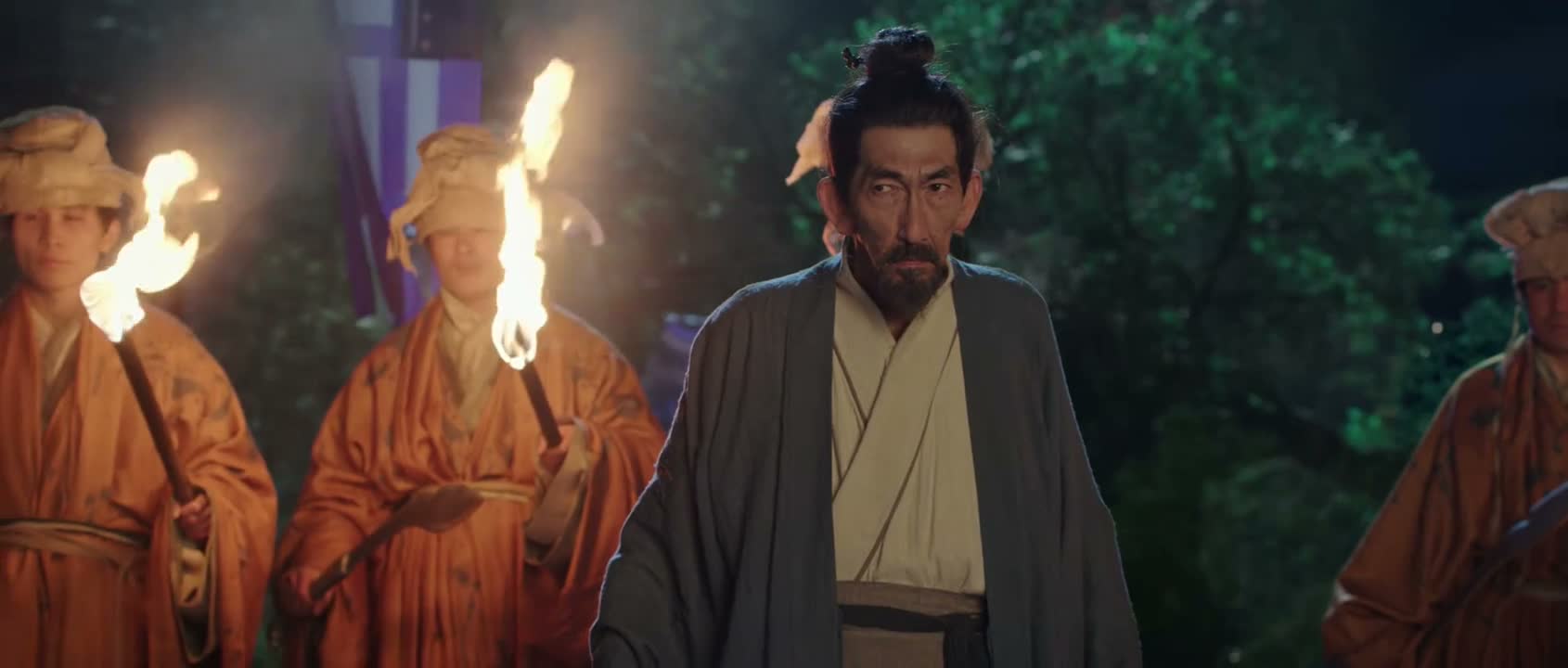 严长老你可别忘了