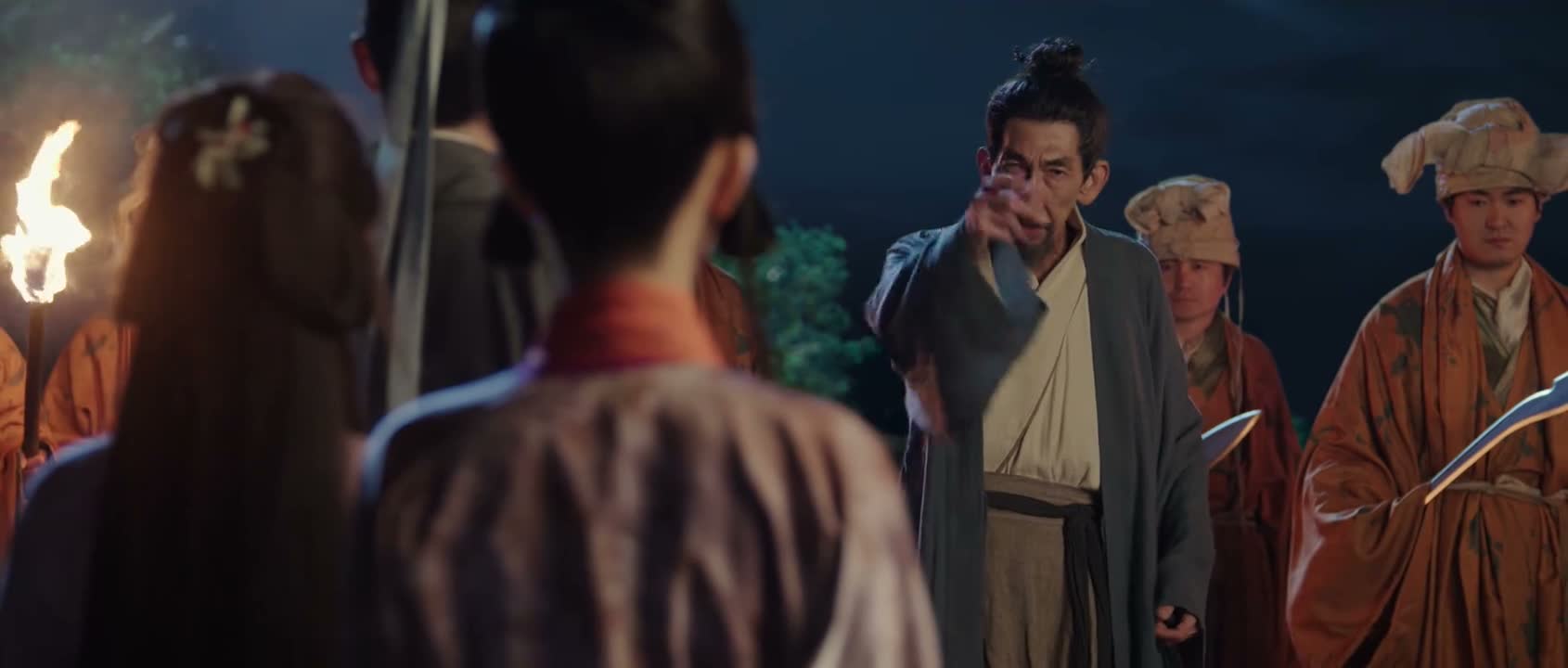 焉知不是蛊惑少君之举