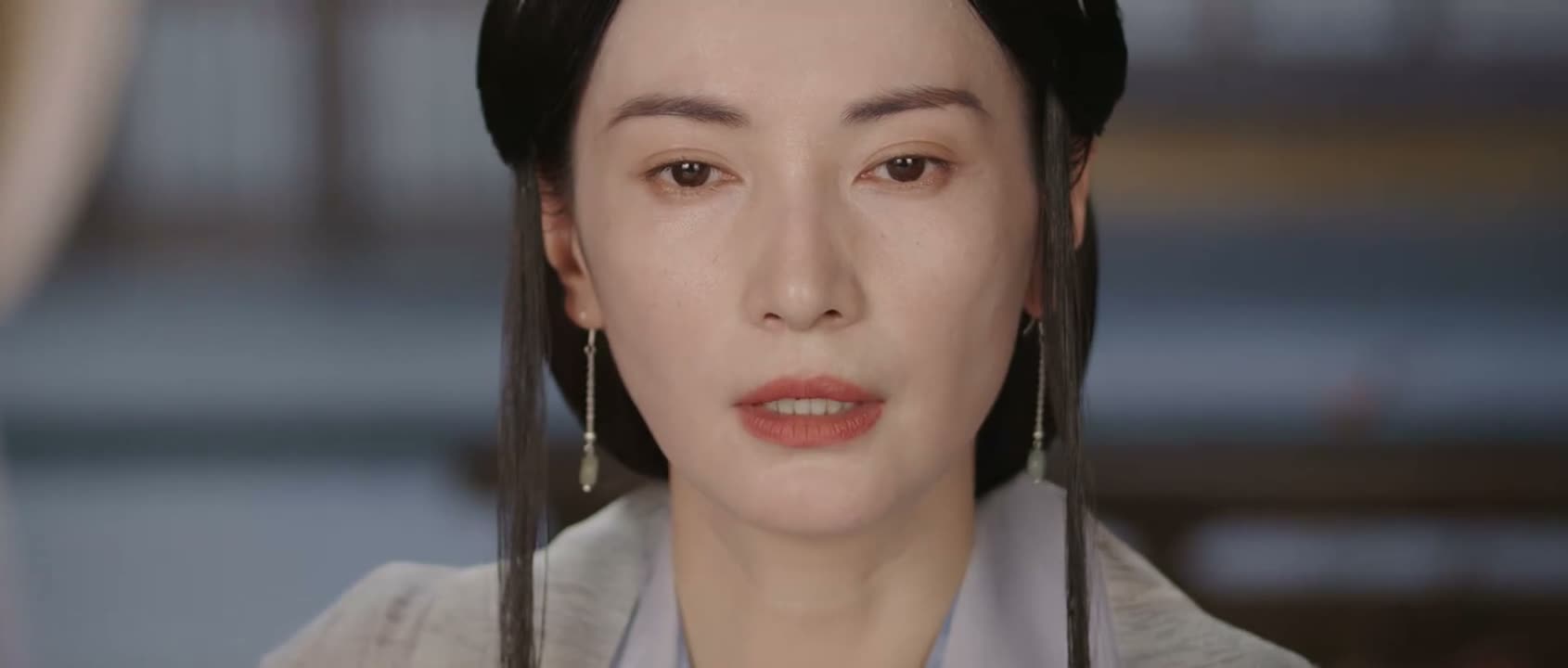 有你爹和你姨丈在