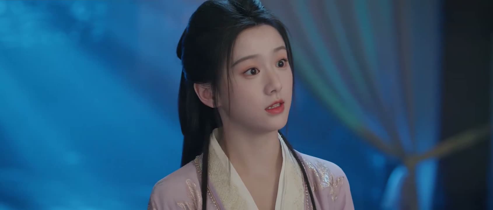 怎么没听你提起过你娘啊