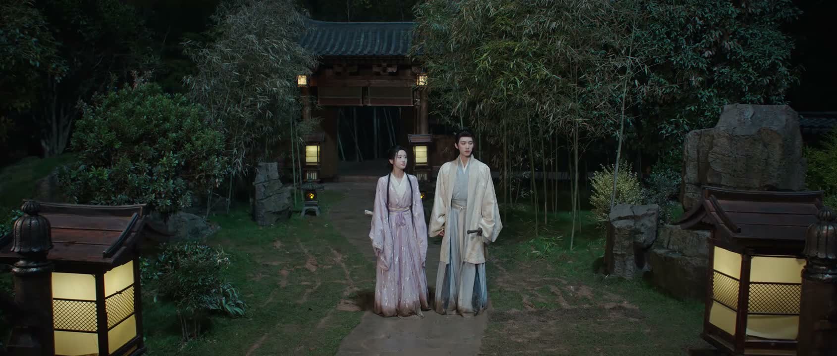 这里便交由成伯打理