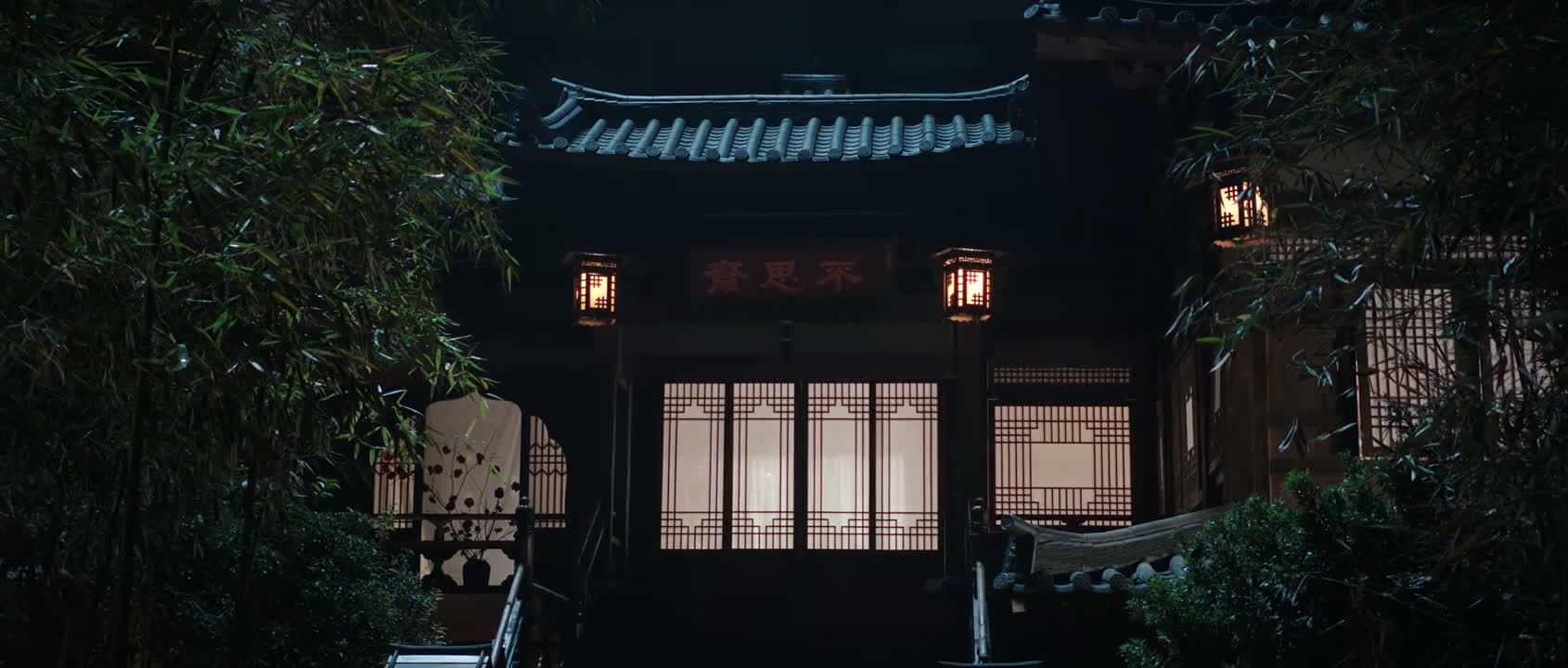 这里的一砖一瓦 一草一木