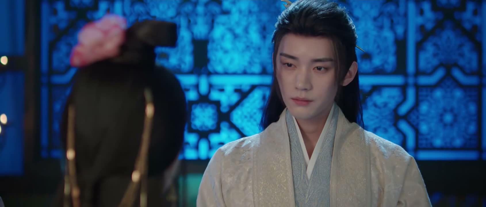 只盼见你一面