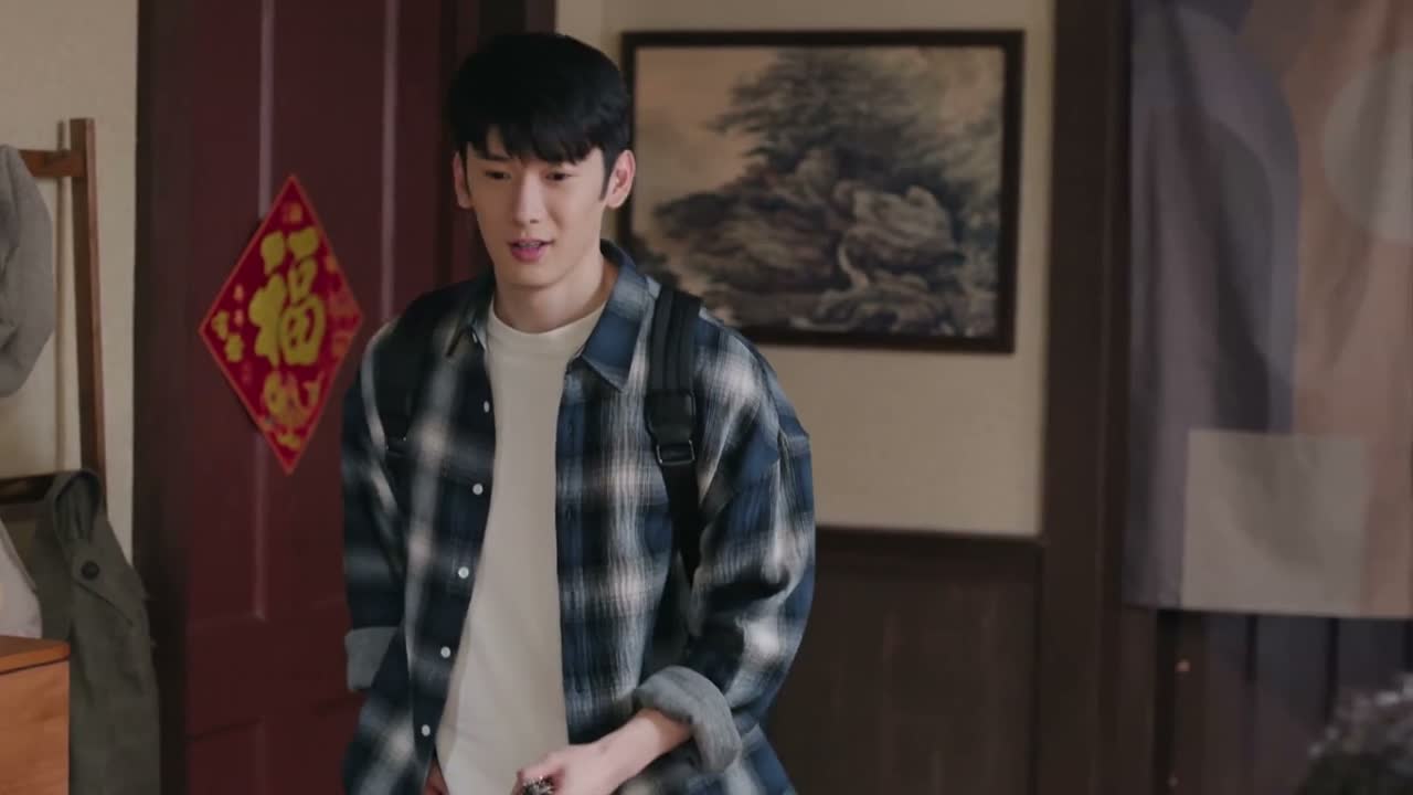 还上了保安的黑名单