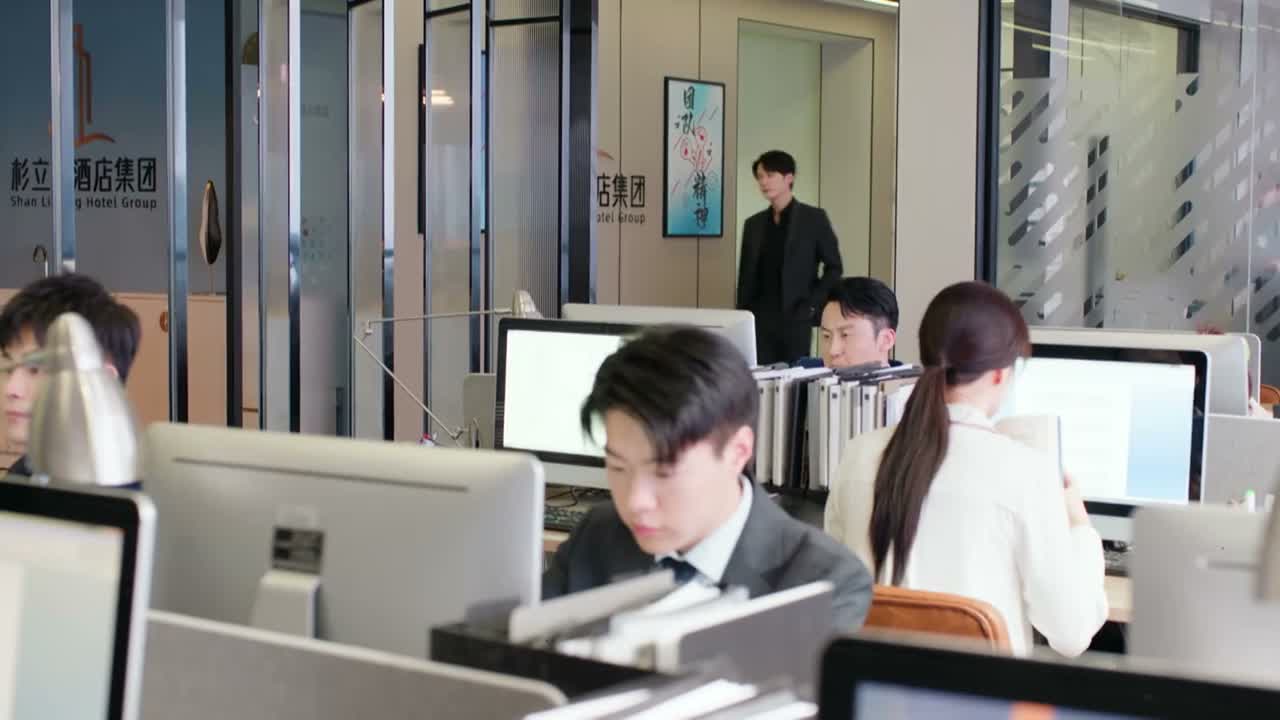 这么厉害 李总监