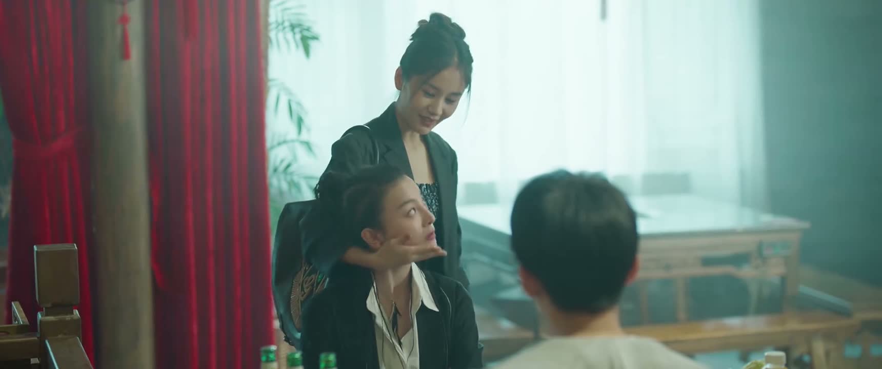 对啊 我的傻白甜