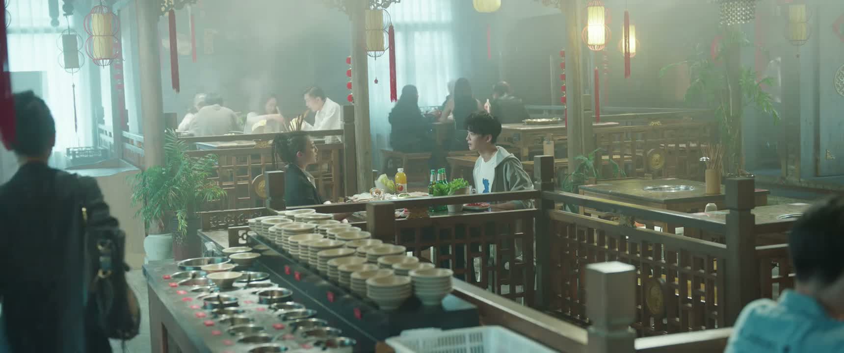 就合着你骂我傻子是吧