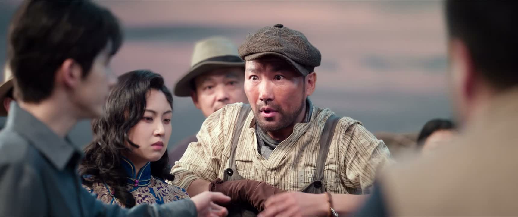 龙哥 不不不 你们的恩怨