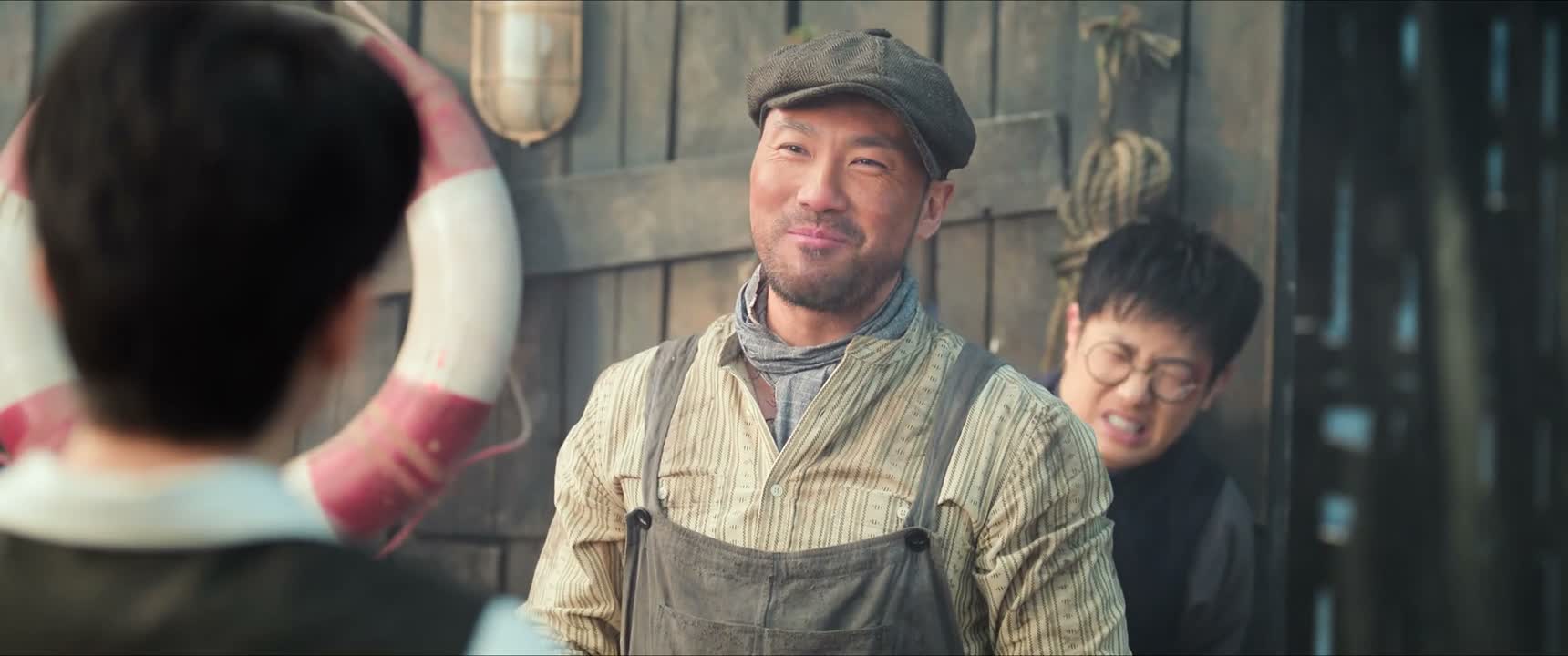 那我就多收一条人命吧