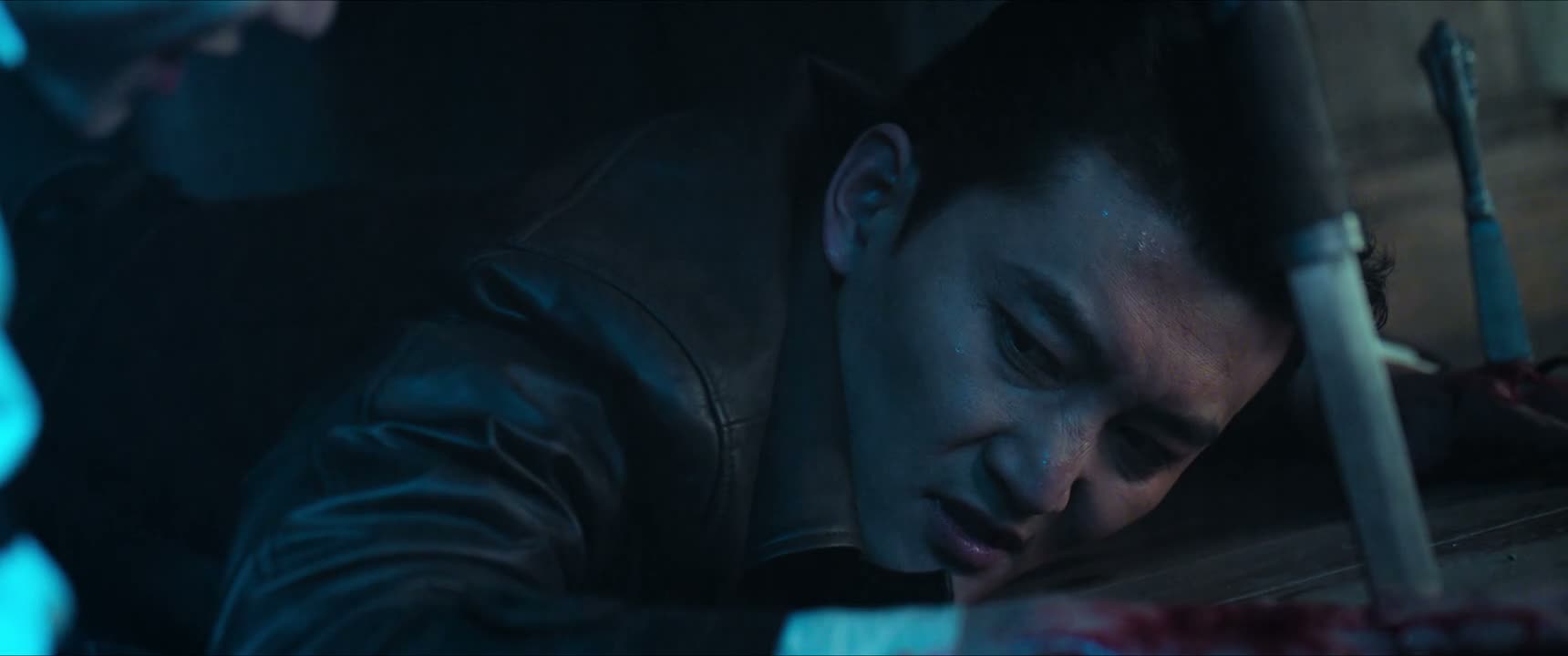 你真是个怪物
