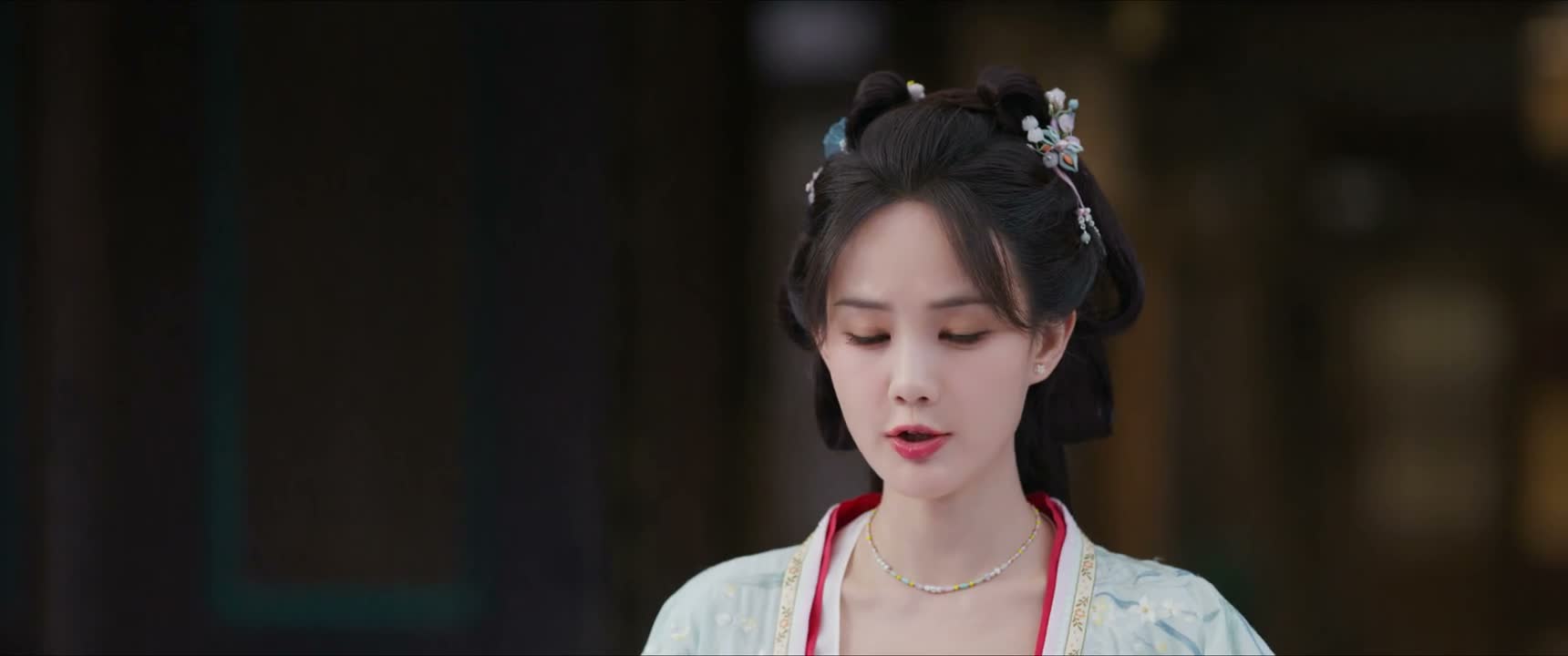 果然是冲着我来的