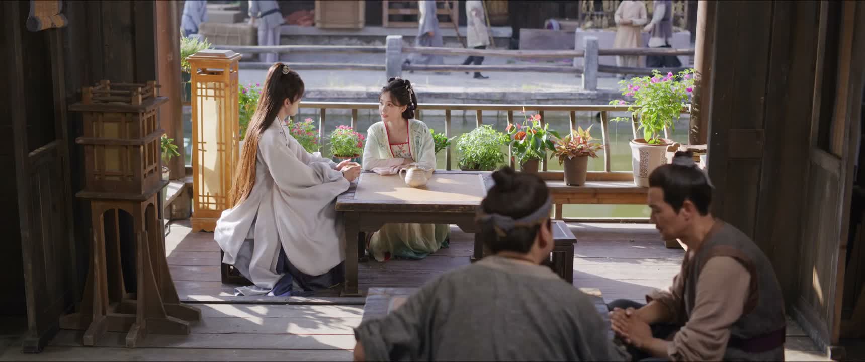 记得吧 那个时候 好多百姓
