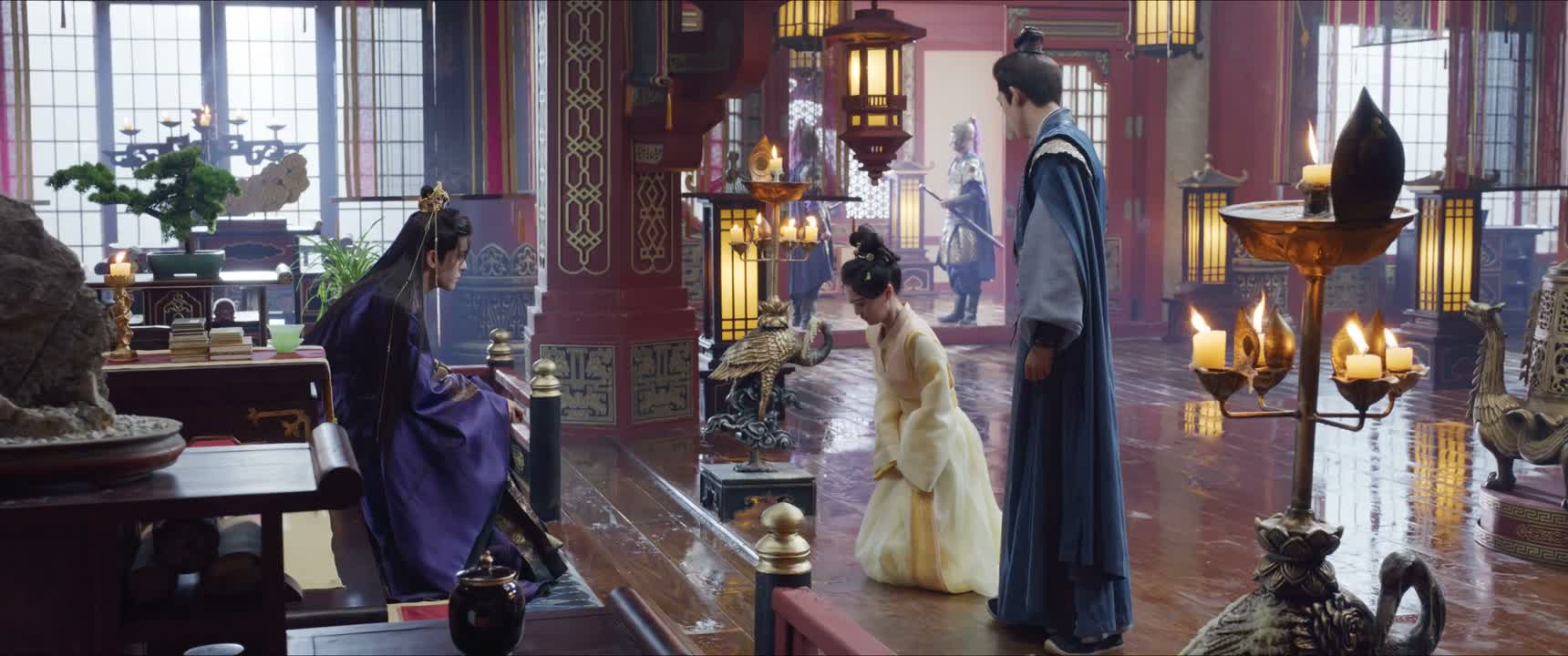 那毒是奴婢下的