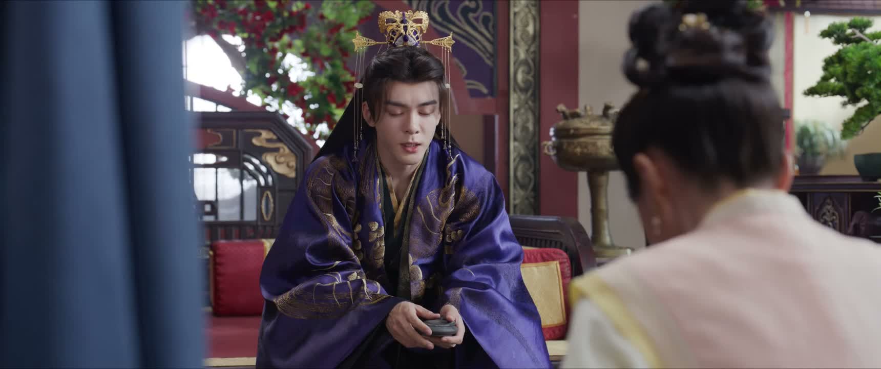 你先别紧张