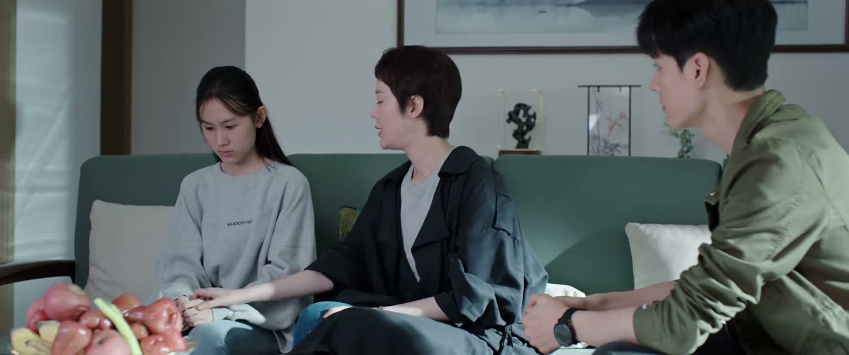 李瑛 你别紧张