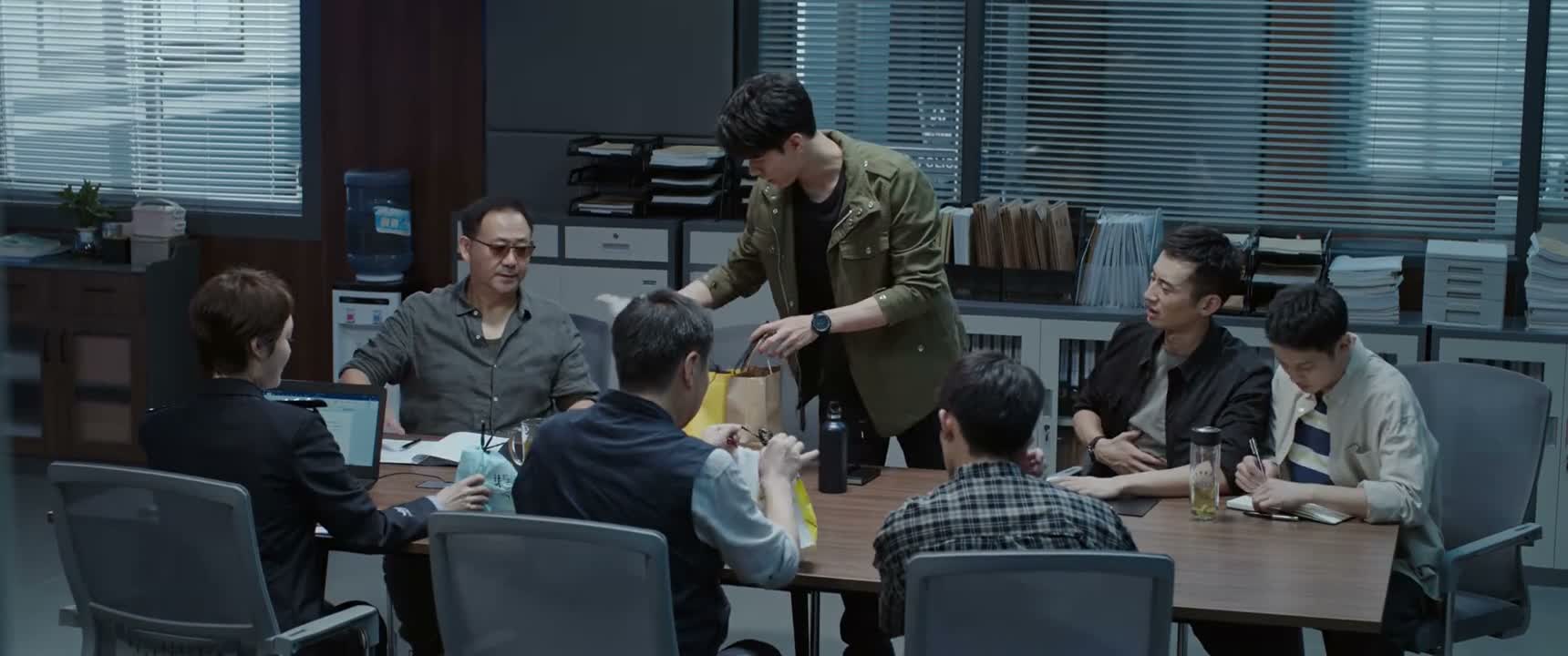 你的 边吃边聊