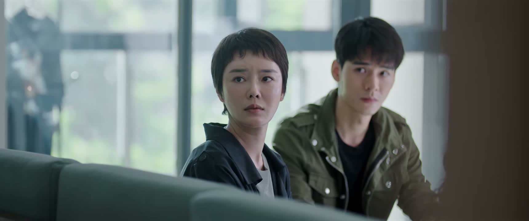让我跟警察聊聊吧
