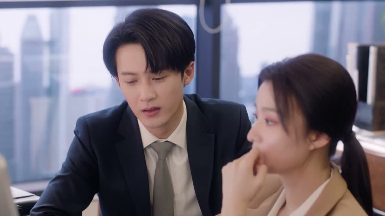 好了 知道你担心