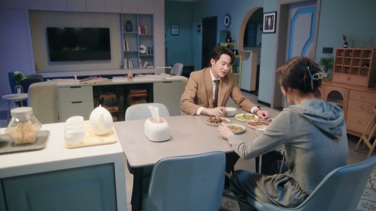 见钱眼开 吃吧吃吧