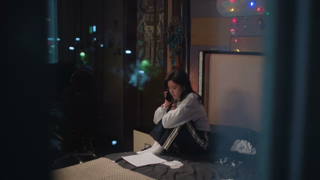 你能有什么办法呀