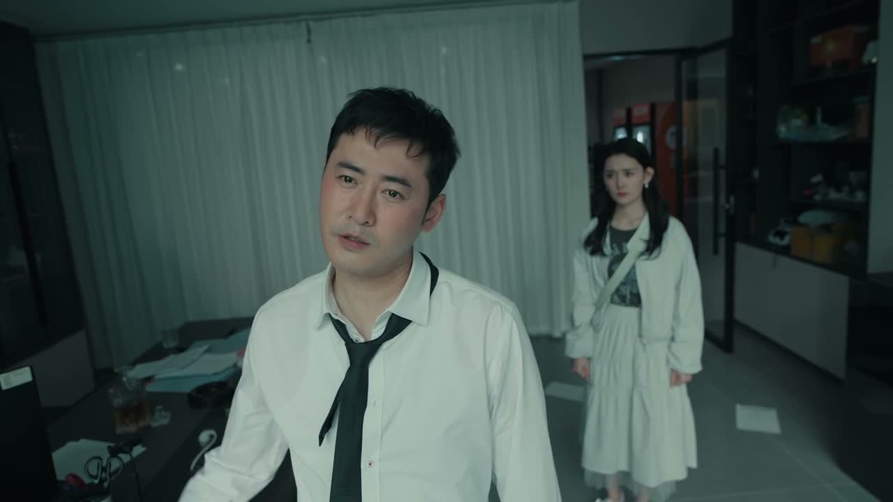 可只要这录音一放