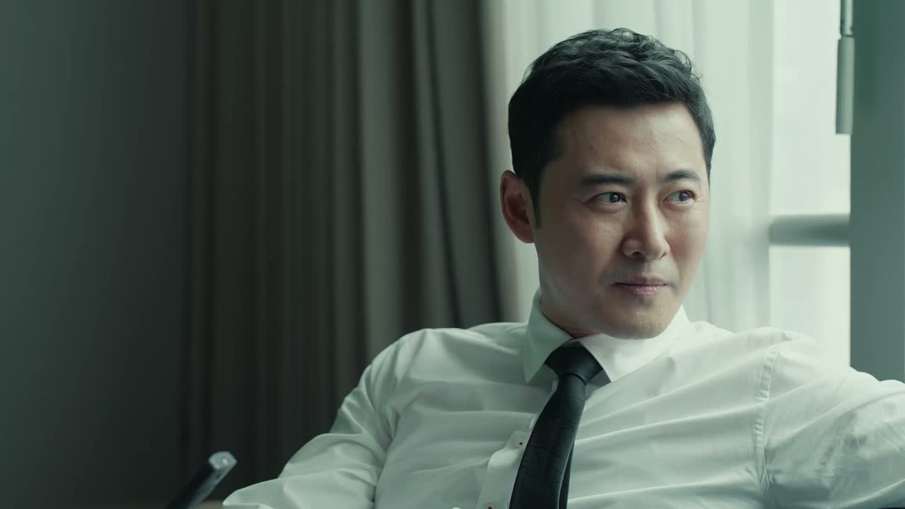 我以为那会是个好机会