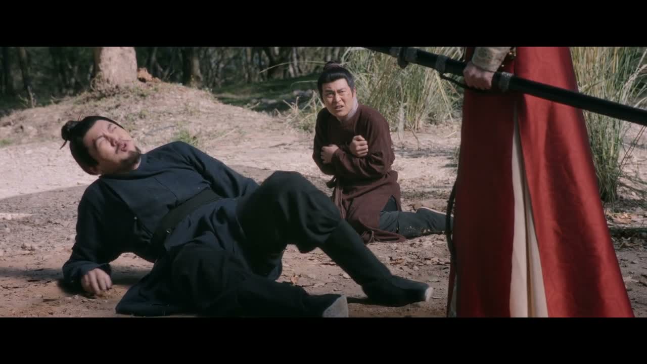 不是我杀的