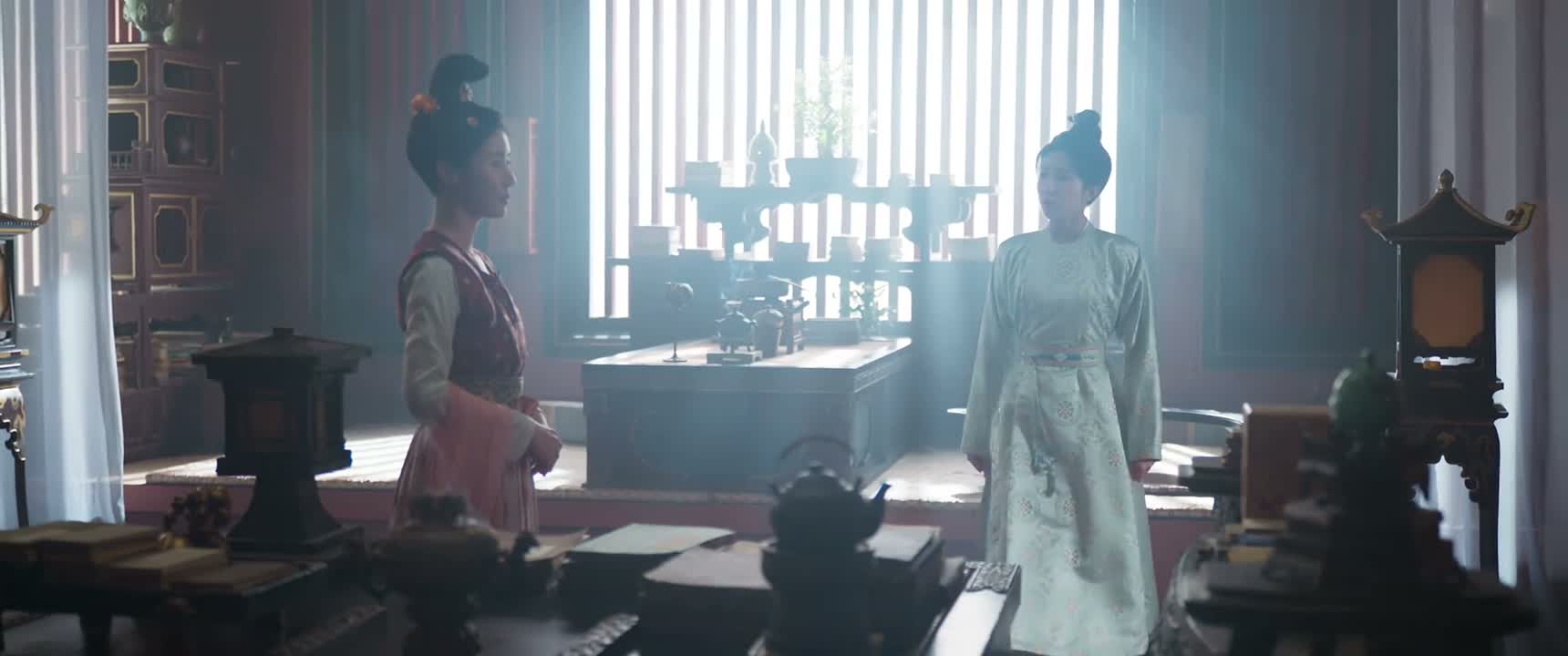 如何处置你是宫规说了算的