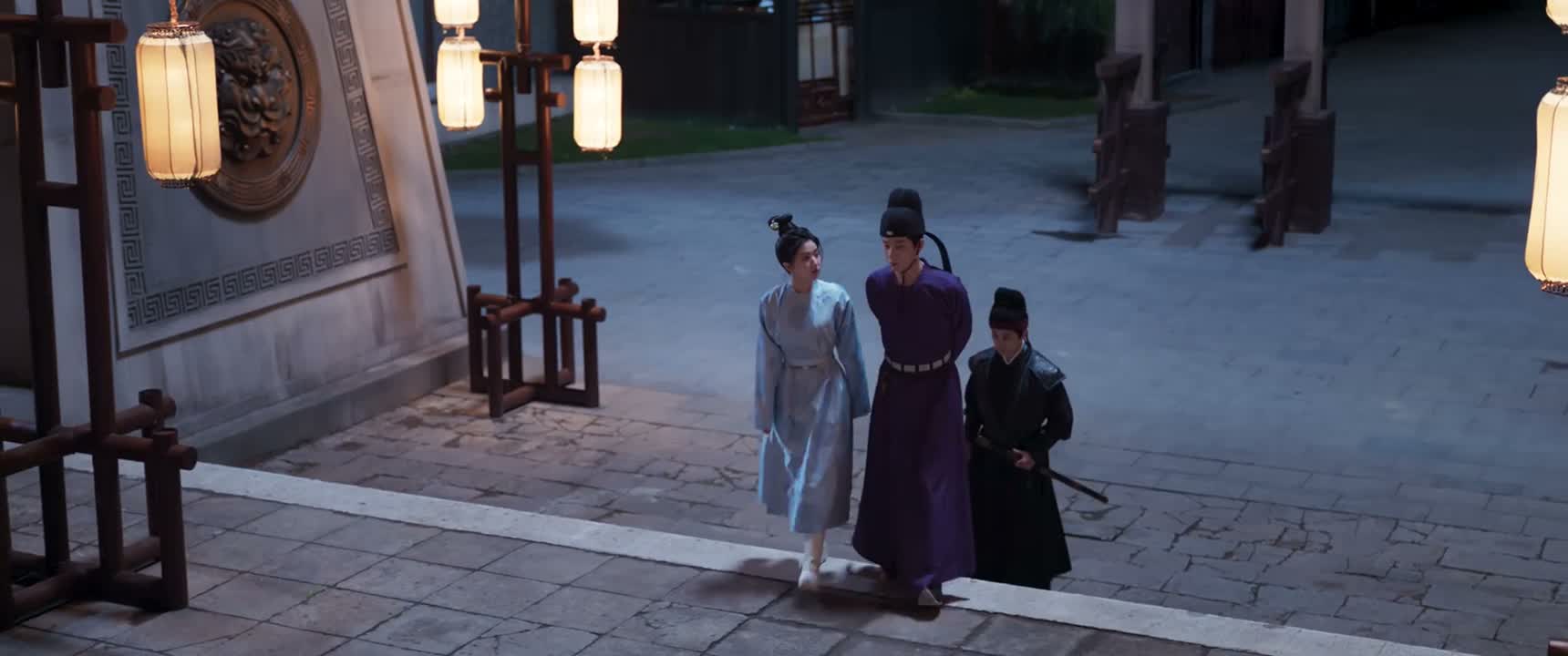 与底层的太监还有宫女们无关