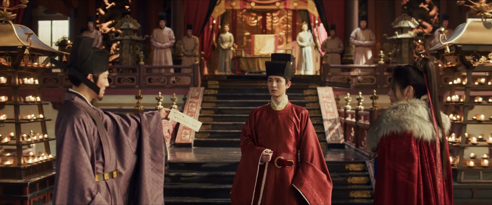 陛下 请过目