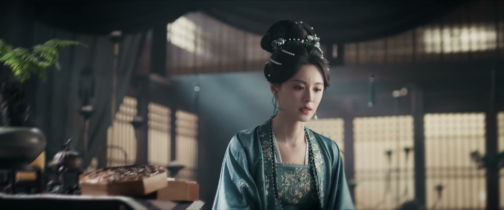 害得瑾州失守