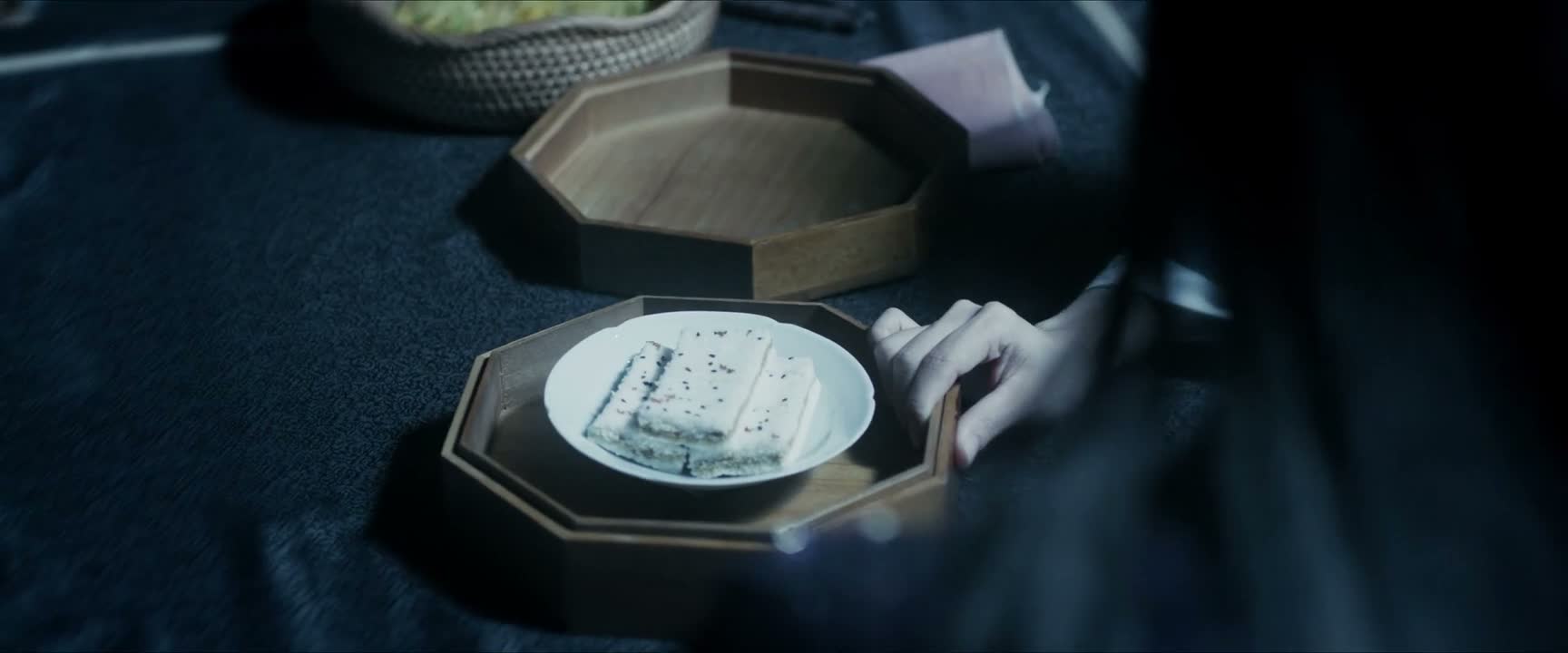 就是这桂花糕了