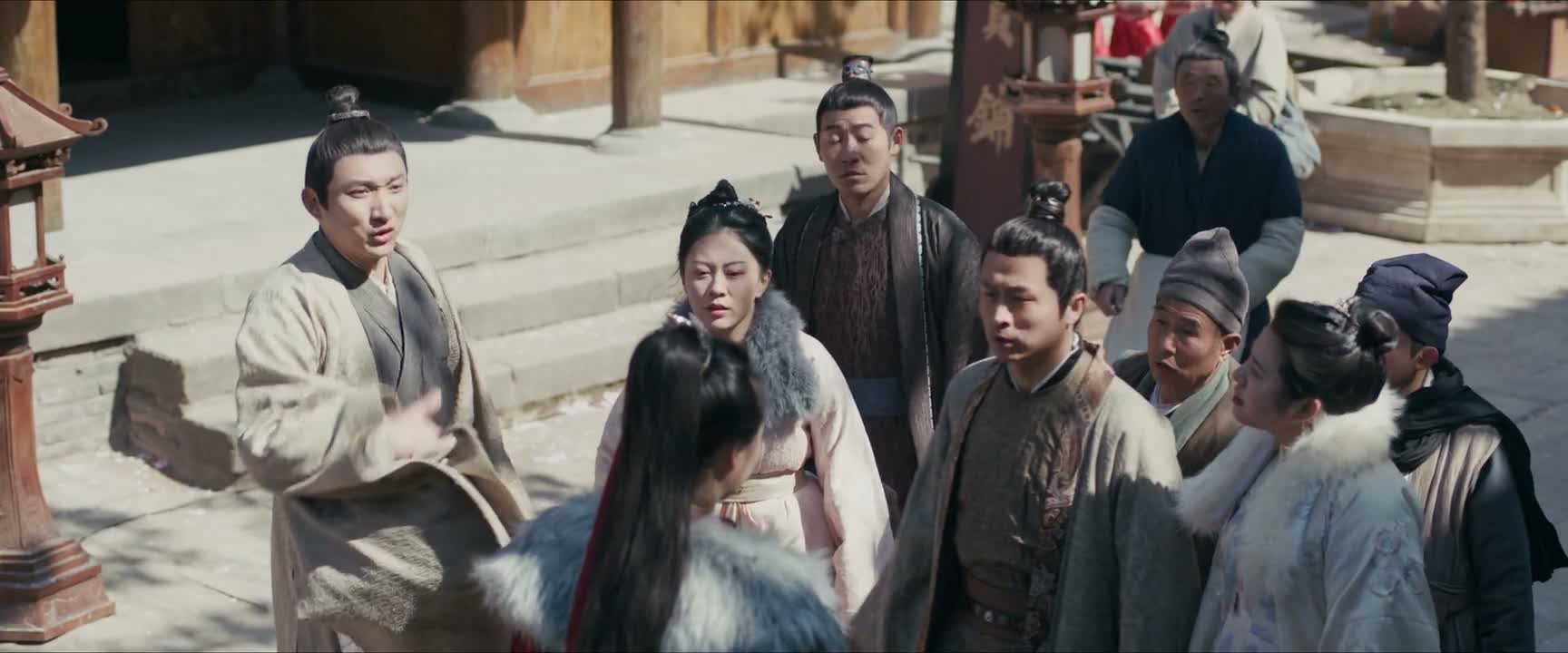 你们魏家没一个好东西
