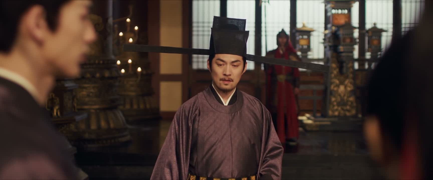 你也有了不臣之心吗
