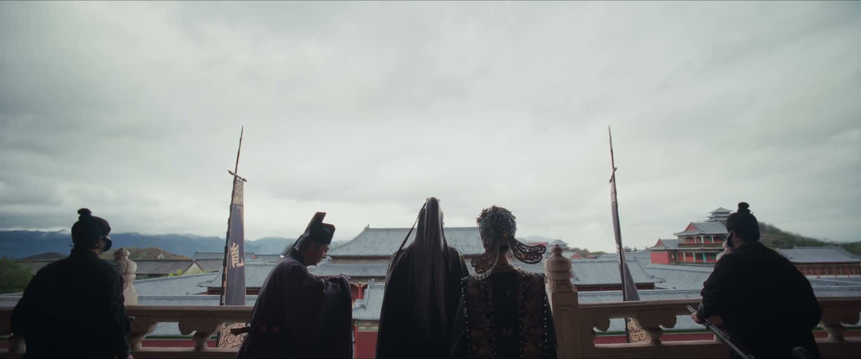十七年了