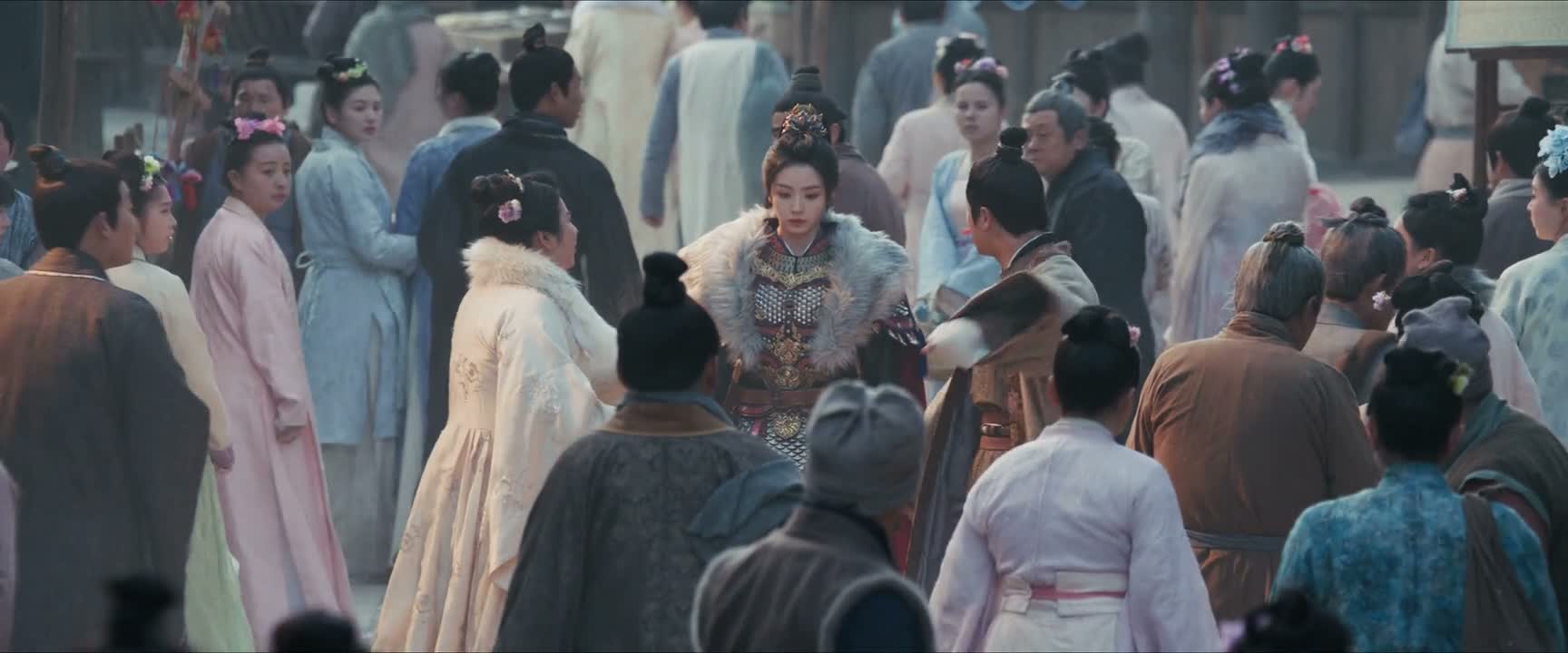 她就是大奸臣之女