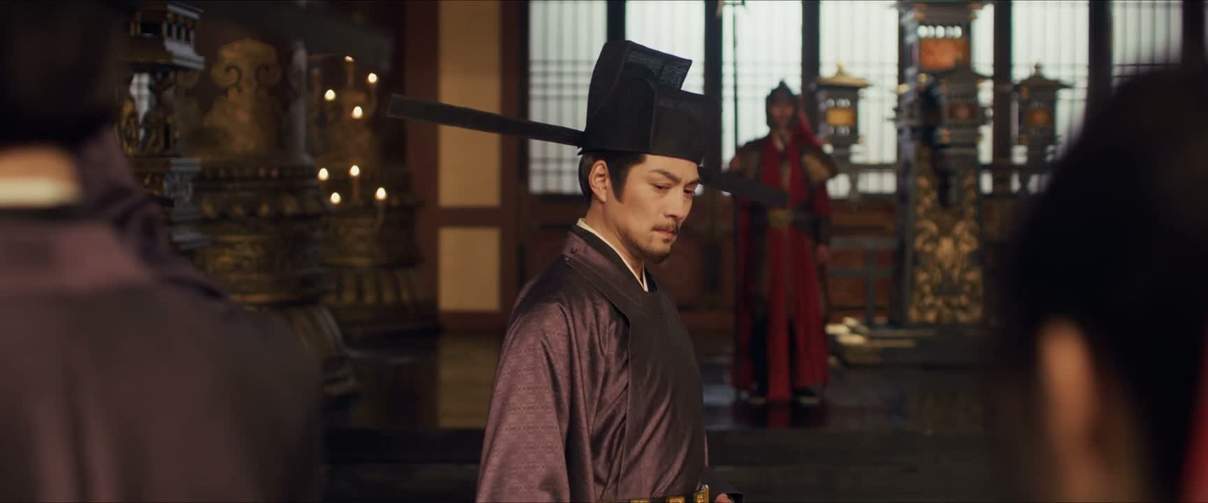魏严为一己私情
