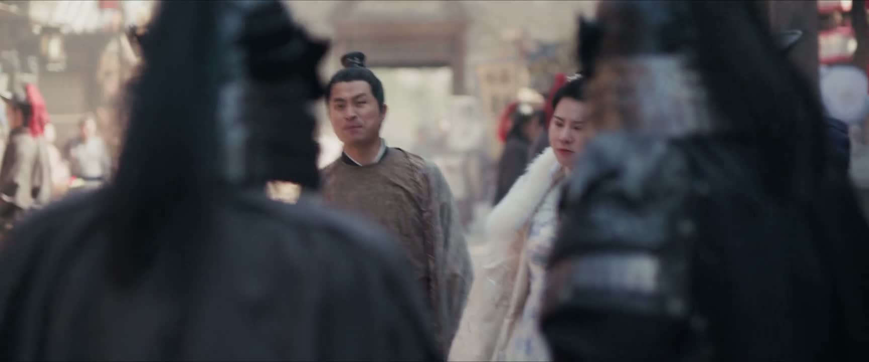 我看是叛贼将军