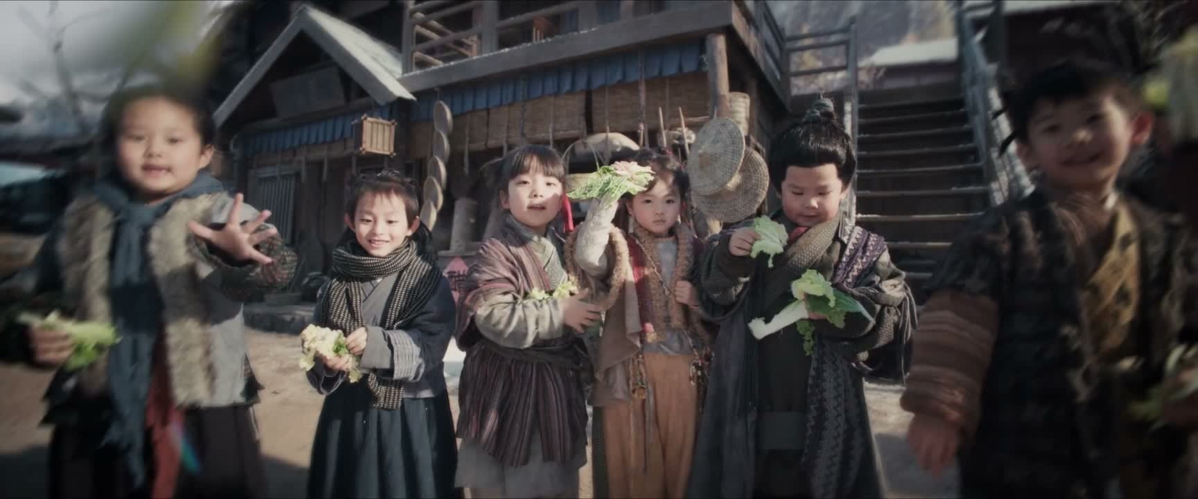 押粮草