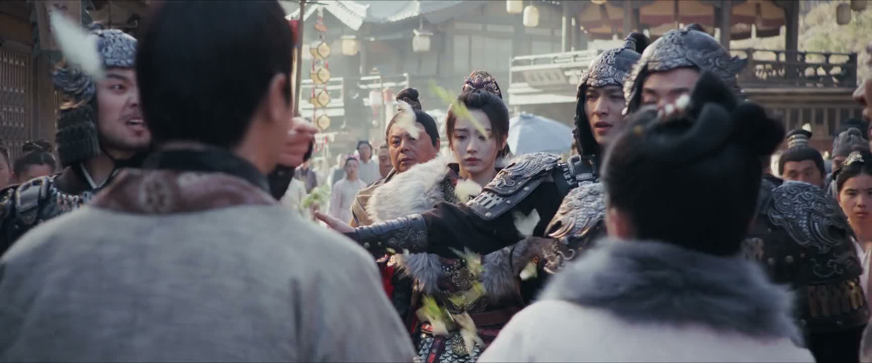 要再胡说 撕烂你们的嘴