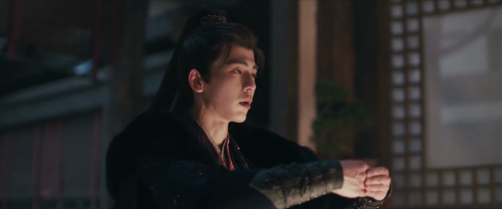 愿二老在天之灵
