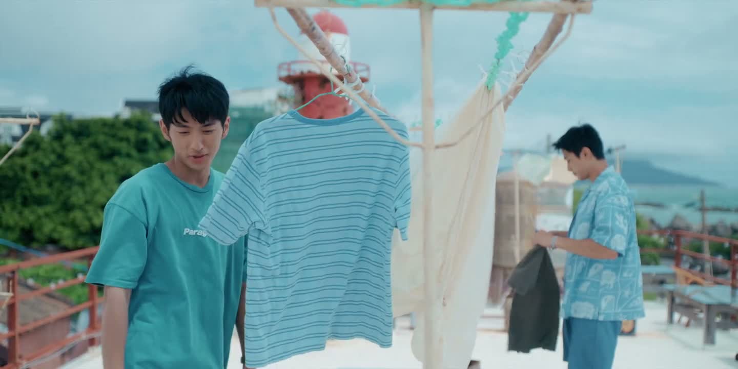 何爸一定会嫌我笨手笨脚的